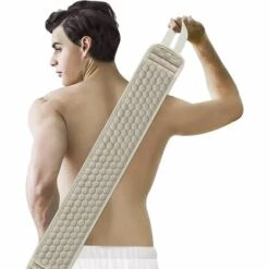 WERKZEUGE Peeling-Rückenwäscher-Schwammpad-Set Für Dusche, Bad, Dusche, Wäscher