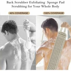 WERKZEUGE Peeling-Rückenwäscher-Schwammpad-Set Für Dusche, Bad, Dusche, Wäscher -Angebote Fliesenleger-Werkzeug Store 56706093 5