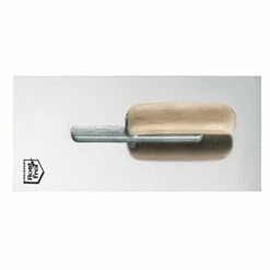 KELLE AUS EDELSTAHL MIT HOLZGRIFF CIRET 92141010