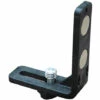 Thsinde Level Bracket – Laser Level Magnetische L-förmige Halterung – 5/8 Zoll L-Form Multifunktions-Nivellierungshalterung – 3D-Wandhalterung