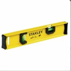 Stanley Aluminium Wasserwaage Mit I-profil - 30cm 0-42-072