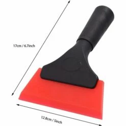 OYLDA Rakel 5-Zoll-Gummi-Fenstertönungsrakel Für Auto, Glas, Spiegel, Dusche -Angebote Fliesenleger-Werkzeug Store 57274634 5