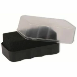 LIFETIME CLEAN Lifetime Schuhpolitur-Schwamm, 2 Stück