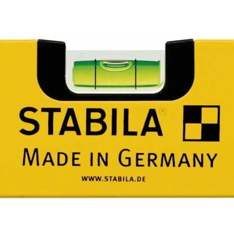 STABILA Wasserwaage Type 70-2, 40 Cm - 14187 2 STABILA Wasserwaage Type 70-2, 40 Cm - 14187 – Bild 2