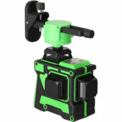 LIFCAUSAL Multifunktionaler Selbstnivellierender 3D-Laser Mit 12 Linien Und 1,5 M 3 Höhenverstellbarer Legierungs-Verlängerungsstange, Stativ Und Tragetasche -Angebote Fliesenleger-Werkzeug Store 57342744 4