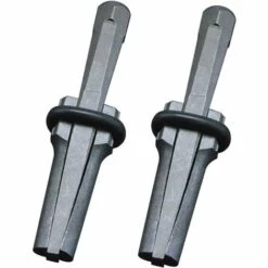 TINOR Industrielle 14-mm-Steckkeile Und Federkeile Beton Marmor Granit Stein Splitter Handwerkzeug