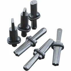 TINOR Industrielle 14-mm-Steckkeile Und Federkeile Beton Marmor Granit Stein Splitter Handwerkzeug -Angebote Fliesenleger-Werkzeug Store 57595218 4