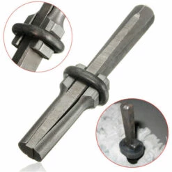 TINOR Industrielle 14-mm-Steckkeile Und Federkeile Beton Marmor Granit Stein Splitter Handwerkzeug -Angebote Fliesenleger-Werkzeug Store 57595218 5