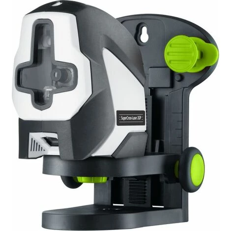 Laserliner Automatischer Kreuzlinien-Laser SuperCross-Laser 2GP - 081.191A 1 Laserliner Automatischer Kreuzlinien-Laser SuperCross-Laser 2GP - 081.191A