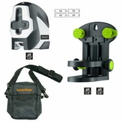 Laserliner Automatischer Kreuzlinien-Laser SuperCross-Laser 2GP - 081.191A 7 Laserliner Automatischer Kreuzlinien-Laser SuperCross-Laser 2GP - 081.191A -Angebote Fliesenleger-Werkzeug Store 57712071 4