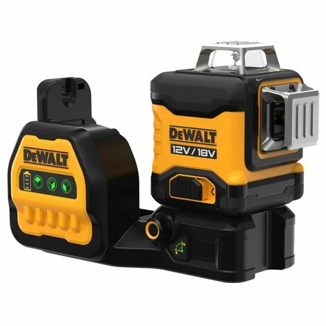 DEWALT 3x360 Multilinien Laser Gruen 18V,Bare (DCE089NG18) 2 DEWALT 3x360 Multilinien Laser Gruen 18V,Bare (DCE089NG18) – Bild 2