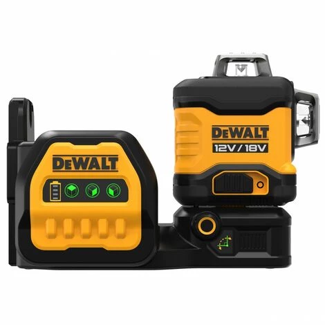 DEWALT 3x360 Multilinien Laser Gruen 18V,Bare (DCE089NG18) 3 DEWALT 3x360 Multilinien Laser Gruen 18V,Bare (DCE089NG18) – Bild 3