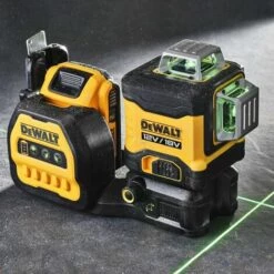 DEWALT 3x360 Multilinien Laser Gruen 18V,Bare (DCE089NG18) 8 DEWALT 3x360 Multilinien Laser Gruen 18V,Bare (DCE089NG18) -Angebote Fliesenleger-Werkzeug Store 57766923 4