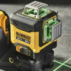 DEWALT 3x360 Multilinien Laser Gruen 18V,Bare (DCE089NG18) 9 DEWALT 3x360 Multilinien Laser Gruen 18V,Bare (DCE089NG18) -Angebote Fliesenleger-Werkzeug Store 57766923 5