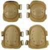 GESCHENKE Ellbogenschützer Und Knieschützer Für Den Gartenbau, Taktischer Knieschützer Khaki