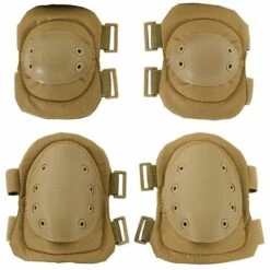 GESCHENKE Ellbogenschützer Und Knieschützer Für Den Gartenbau, Taktischer Knieschützer Khaki