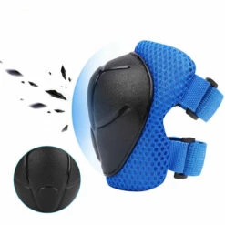 OYLDA Kinder Knieschützer Set 6in1 Schutzausrüstung Für Rollschuhfahren Radfahren -Angebote Fliesenleger-Werkzeug Store 58569797 4