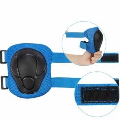 OYLDA Kinder Knieschützer Set 6in1 Schutzausrüstung Für Rollschuhfahren Radfahren -Angebote Fliesenleger-Werkzeug Store 58569797 5