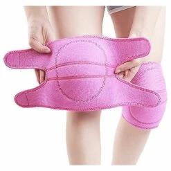 GESCHENKE Übungs-Knieschoner Knieschoner Kniebandage Elastisches Knieschoner Fitness-Schutzausrüstung Knieschoner Grau -Angebote Fliesenleger-Werkzeug Store 58867973 5