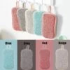BARES Set Of 8 Washable And Reusable Microfiber Dishwashing Sponges, Double-Sided Non-Scratching Scratching Dishwashing And Kitchen Sponge With Dishwashing For Cleaning Dishes And Pans