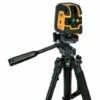 Kreuzlinienlaser Mit Stativ Geo-Fennel Geo1X GREEN