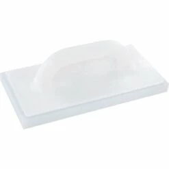 TRIUSO PREMIUM Kunststoff-Reibebrett Mit Polyätherbelag