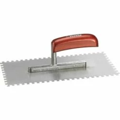 KWB Glättekelle, 4-seitig Gezahnt - 923828