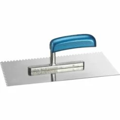 KWB Glättekelle, 2-seitig Gezahnt - 924428