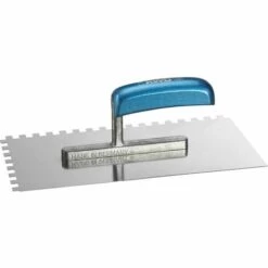 KWB Glättekelle, 2-seitig Gezahnt - 924448