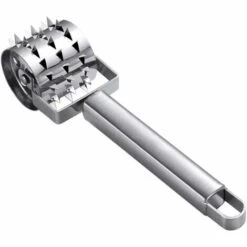 Kueatily Fleischklopfer, Manuell, Robuster Hammerhammer Aus Edelstahl