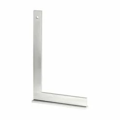 Format Schlosserwinkel Mit Anschlag Verzinkt 750x375mm