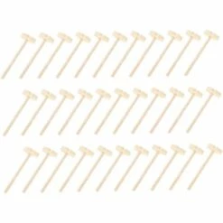 ABCRITAL Mini-Meeresfrüchte-Hammer Mollush Dessertherstellung Mini-Hammer Mini-Hammer Für Schokoladen-Schmuck-Handwerk 30 Stück Küchenhelfer