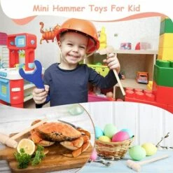 ABCRITAL Mini-Meeresfrüchte-Hammer Mollush Dessertherstellung Mini-Hammer Mini-Hammer Für Schokoladen-Schmuck-Handwerk 30 Stück Küchenhelfer 7 ABCRITAL Mini-Meeresfrüchte-Hammer Mollush Dessertherstellung Mini-Hammer Mini-Hammer Für Schokoladen-Schmuck-Handwerk 30 Stück Küchenhelfer -Angebote Fliesenleger-Werkzeug Store 59507102 3