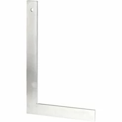 Format Schlosserwinkel Ohne Anschlag Verzinkt 500x280mm