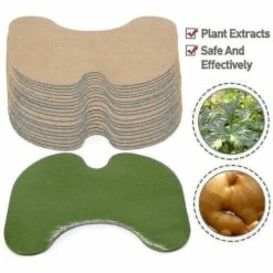 Ssdlv Knie Wärme Patch Muskel Gelenk Schmerzlinderung Patch Arthritis Entzündung Muskelschmerzen Wermut Anti THSINDE