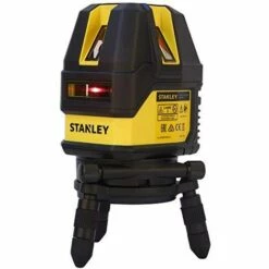 STANLEY STHT77514-1 - StanleyStanley Mehrlinien-Laserwasserwaage - Batteriebetrieben