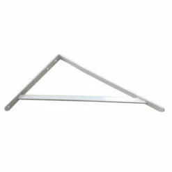 FEPRE Stahlbügel Weiß Fortex 33x50cm