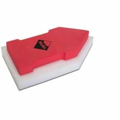 Talocha-Spitze 22,5x12cm. 83998 Rubi