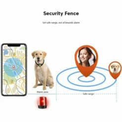 HIASDFLS Intelligentes Haustierhalsband Mit GPS-Tracker Und Wasserdichtem, Leichtem Aktivitätsmonitor Für Katzen Und Hunde Anti-verlorenes GPS-Haustierhalsband Haustierortungshalsband 9 HIASDFLS Intelligentes Haustierhalsband Mit GPS-Tracker Und Wasserdichtem, Leichtem Aktivitätsmonitor Für Katzen Und Hunde Anti-verlorenes GPS-Haustierhalsband Haustierortungshalsband -Angebote Fliesenleger-Werkzeug Store 59708557 5