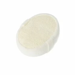 WERKZEUGE Natürlicher Luffa-Schwamm, Peeling-Körperwäscher (2 Stück), Umweltschutz, Biologisch Abbaubarer Luffa-Duschschwamm, Luffa Für Frauen Und Männer