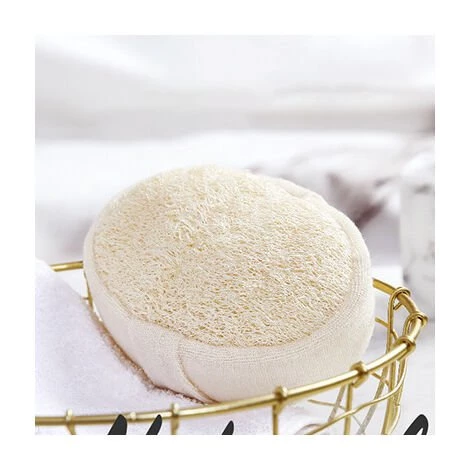 WERKZEUGE Natürlicher Luffa-Schwamm, Peeling-Körperwäscher (2 Stück), Umweltschutz, Biologisch Abbaubarer Luffa-Duschschwamm, Luffa Für Frauen Und Männer 5 WERKZEUGE Natürlicher Luffa-Schwamm, Peeling-Körperwäscher (2 Stück), Umweltschutz, Biologisch Abbaubarer Luffa-Duschschwamm, Luffa Für Frauen Und Männer – Bild 5