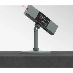 GESCHENKE 2-in-1-Laser-Winkelmesser-Winkelmesser Laser-Nivellierungslineal Typ-C-Aufladung Digital (einfacher Laser Mit Halter) -Angebote Fliesenleger-Werkzeug Store 59718736 4