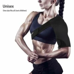 Ssdlv Neoprenbandage Luxation Arthritis Schmerzen Schulterstützgurt -Thsinde -Angebote Fliesenleger-Werkzeug Store 59998023 4