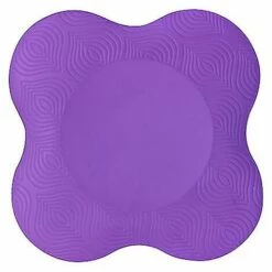 Kueatily Yoga-Knieschützer Cusion Support Für Knie, Handgelenk, Hüften, Hände, Ellbogen, Balance-Stützpolster