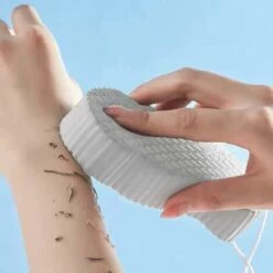 ILOVEMILAN 4er-Pack Ultra Soft Bath Body Shower Sponge Superweicher Peeling-Badeschwamm -Angebote Fliesenleger-Werkzeug Store 60104958 5