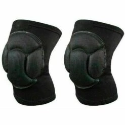 THSINDE Professionelle Knieschützer Für Die Arbeit, Bequeme Knieschützer Für Abrasive Böden Für Gartenarbeit Und Bautanz, 1 Paar Elastischer Schaum Anti-Schock Einheitsgröße