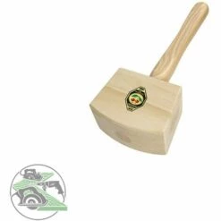 KIRSCHEN WERKZEUGE Kirschen Schreinerklüpfel 140 Mm Weißbuche, Eschenstiel Nr. 6160140