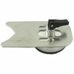 BTEC Anbohrhilfe Klein 4-40 Mm Edelstahl Mit Saugfuß