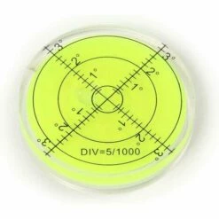 TINOR Grande Bullseye Wasserwaage 60 Mm Wasserwaage