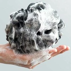 WERKZEUGE 3 Stück Bath Shower Sponge Peeling-Badeschwämme, Bath Flowers Shower Sponge Für Männer Und Frauen Zum Peeling -Angebote Fliesenleger-Werkzeug Store 60553959 4